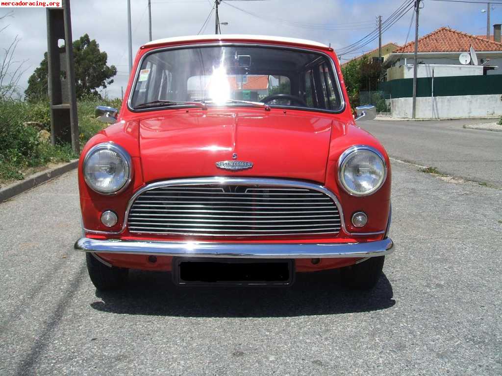 austin mini mk1