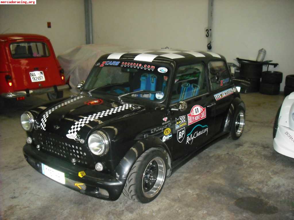 Mini Z Cars Hayabusa 1300 matriculado itv ok - Venta de Vehículos y ...