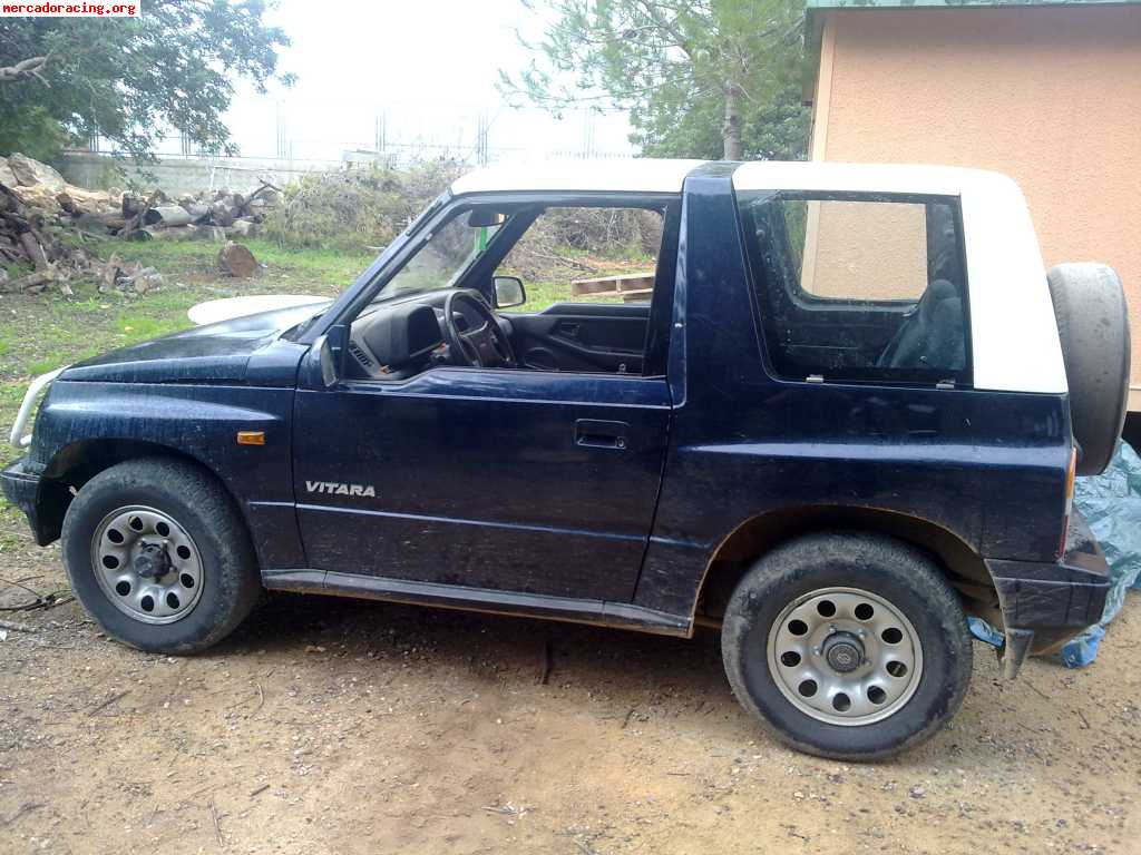 Suzuki Vitara Hardtop Suzuki Vitara Hardtop