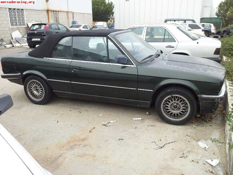 VENTA COCHE ESPANA BMW CABRIO venta coche espana bmw cabrio: