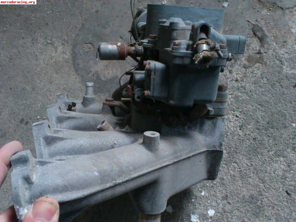 Carburador weber bmw 2002 #6