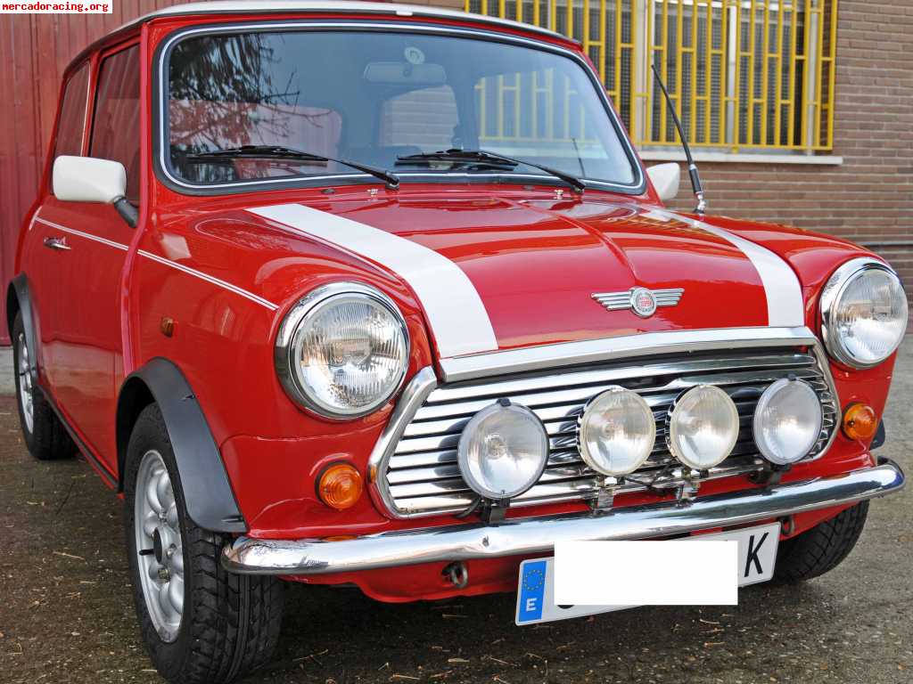 Rover Mini Cooper 13i Spi De 100 Cv