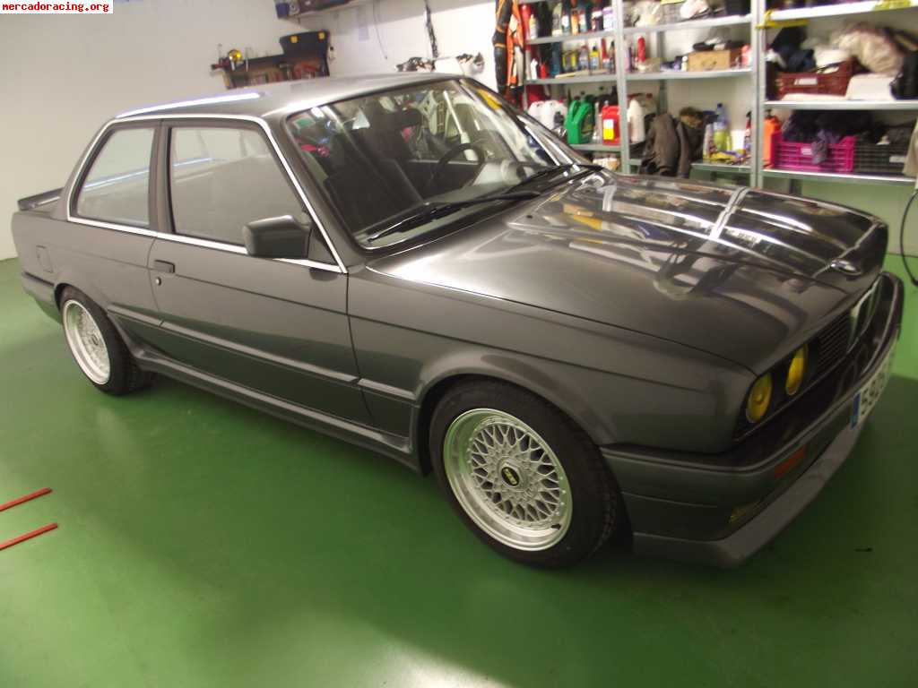 Vendo bmw e30 318i #1