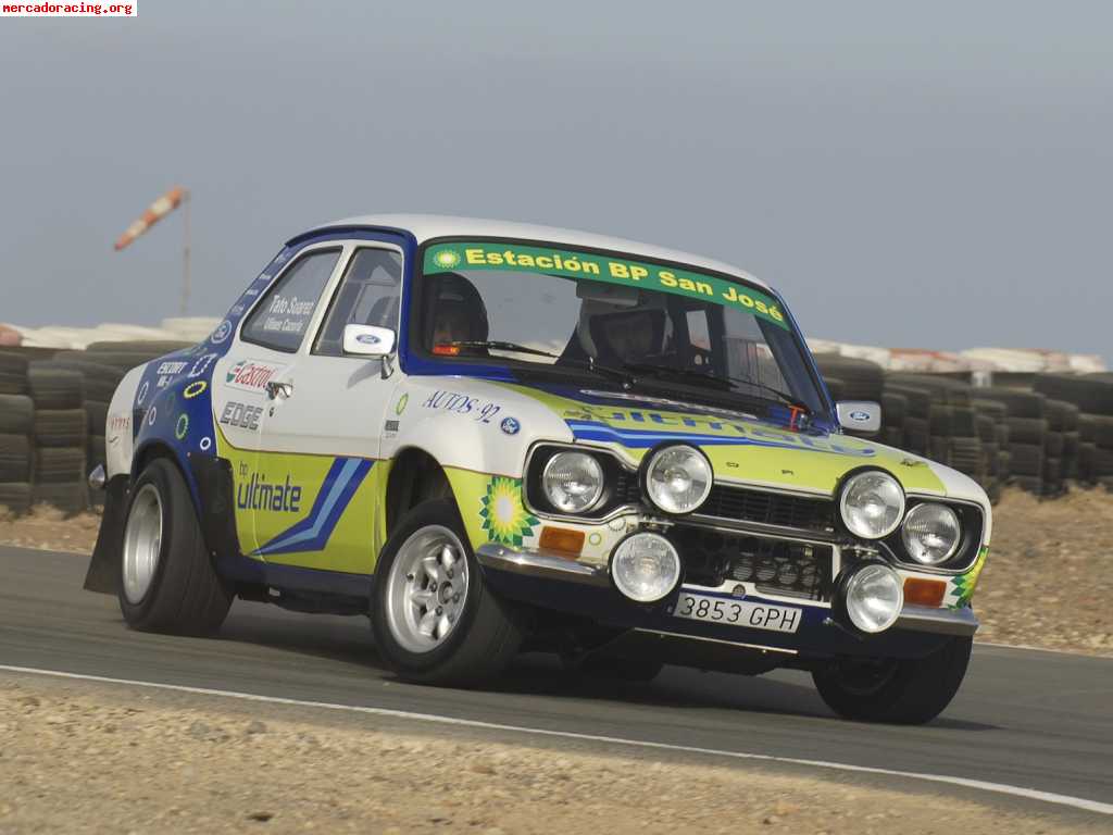 Racing escorts