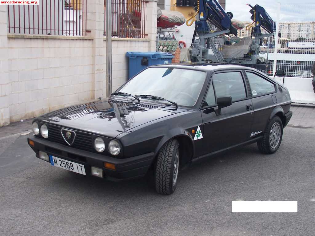 Vendo Alfa Romeo Sprint 1 7 Q V