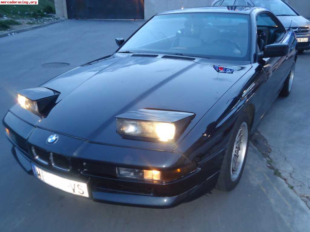 Vendo bmw 850 barato