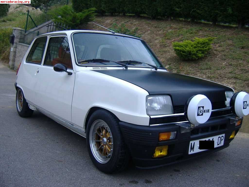 Renault 5 copa