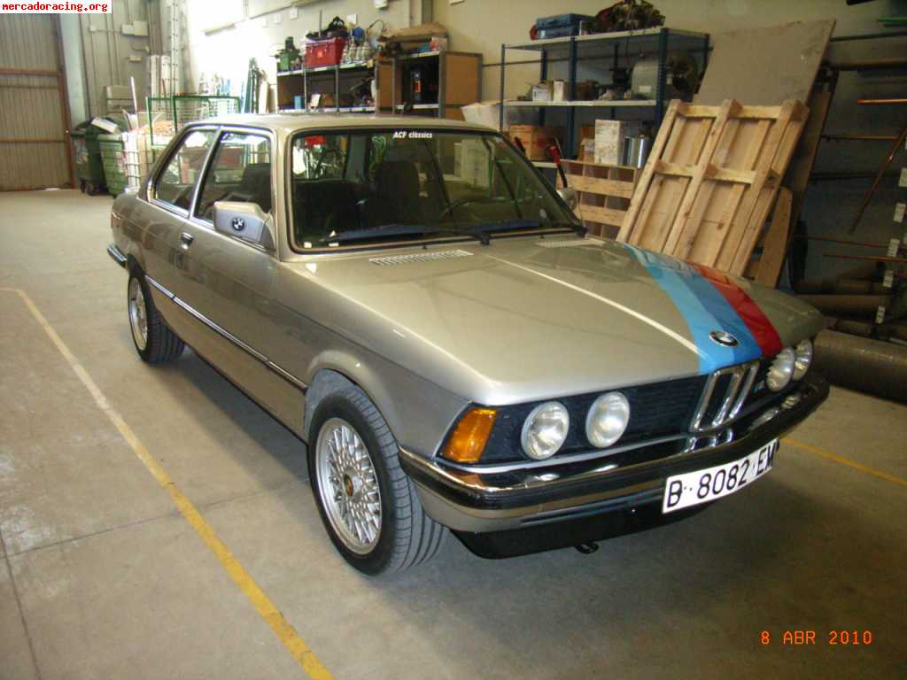 Bmw 323i 1981 venta #2