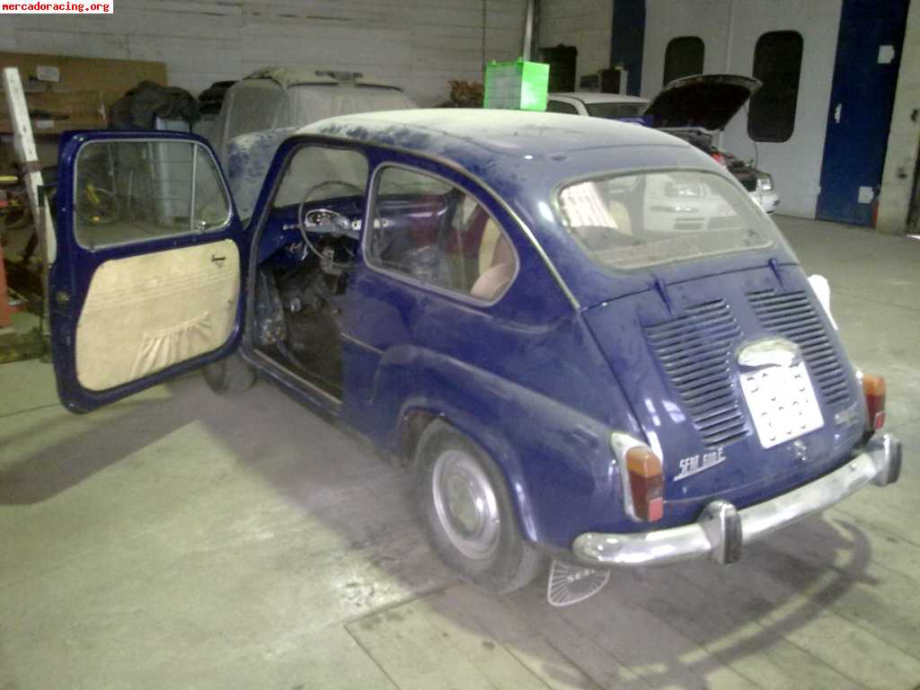 Seat 600 E