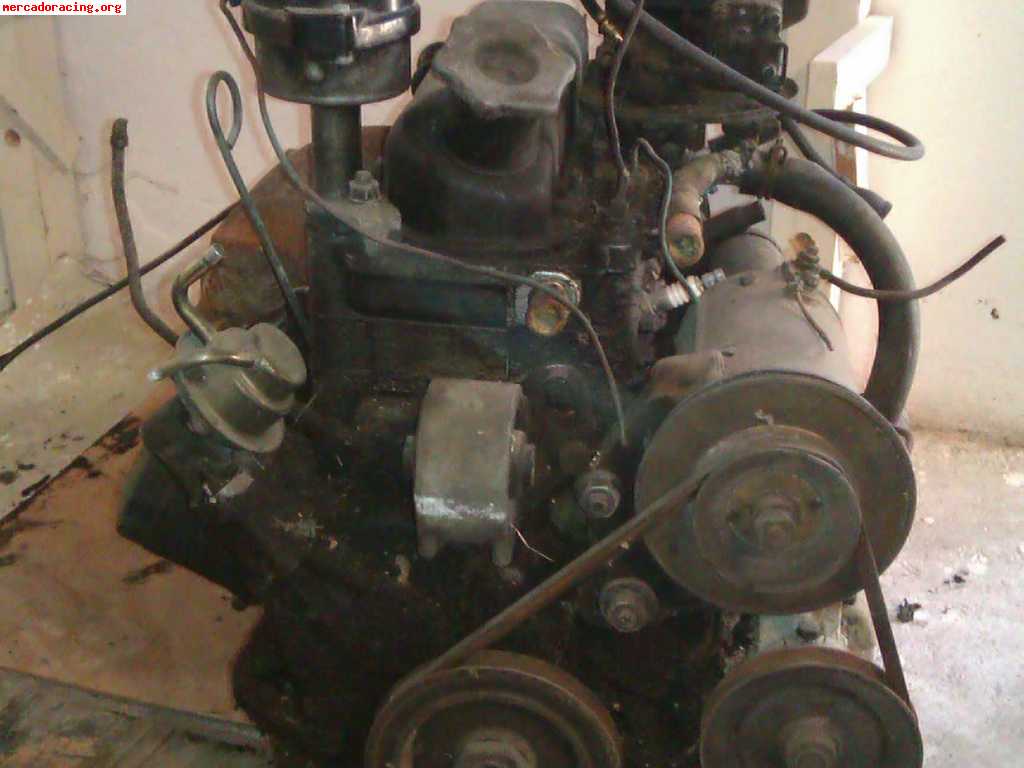 Motor Seat 127