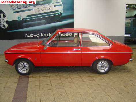 ford escort mk2 en venta