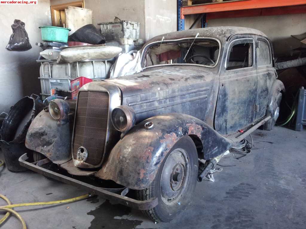 Mercedes 170d