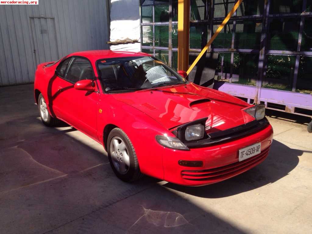 Toyota Celica turbo 4wd