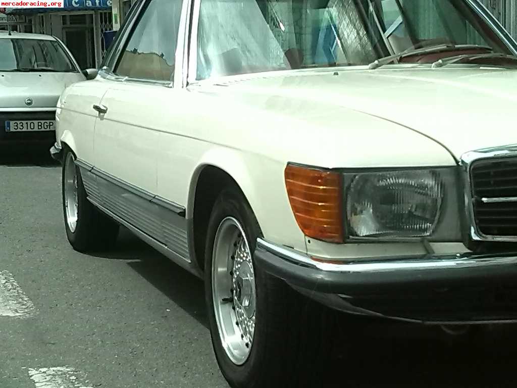 Venta de mercedes clasicos en galicia #7