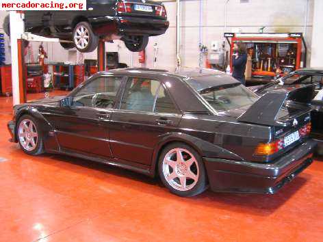 Vendo mercedes 190 evo ii #4
