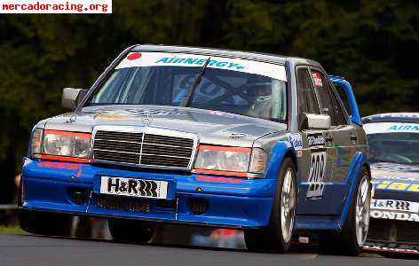 Vendo mercedes 190 evo ii #3