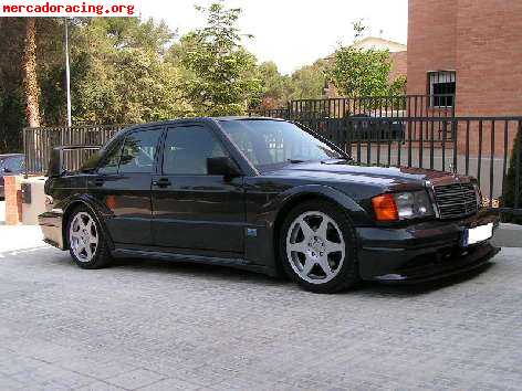 Vendo mercedes 190 evo ii #2