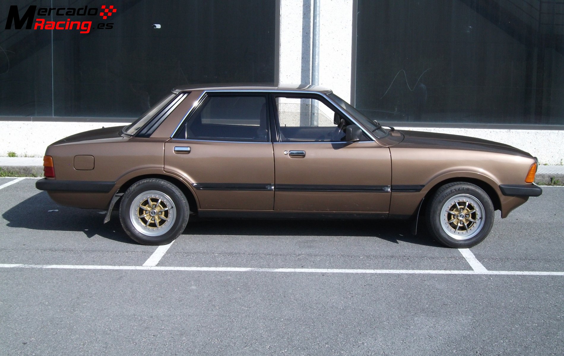 Ford Taunus 2 0 Gls