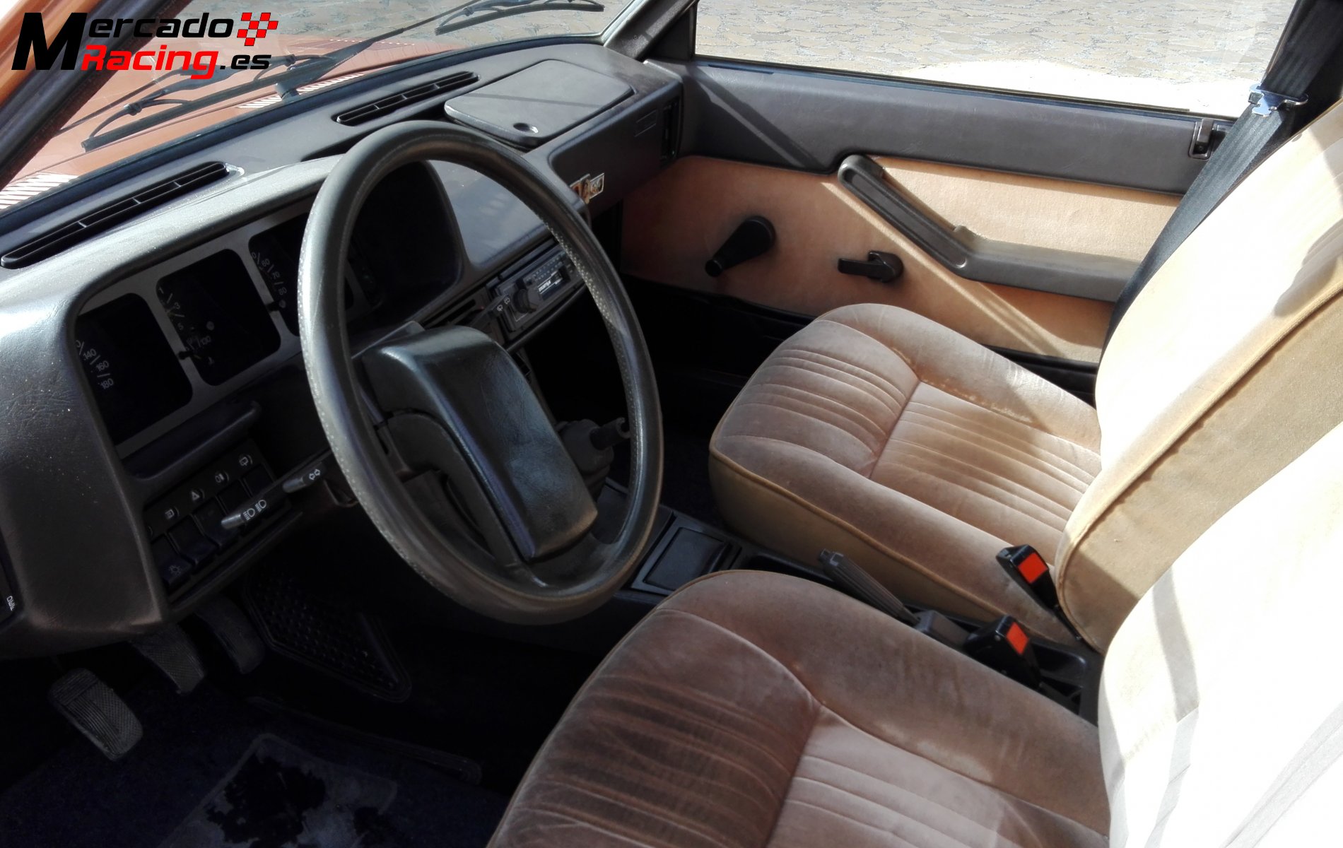 Seat 131 Supermirafiori