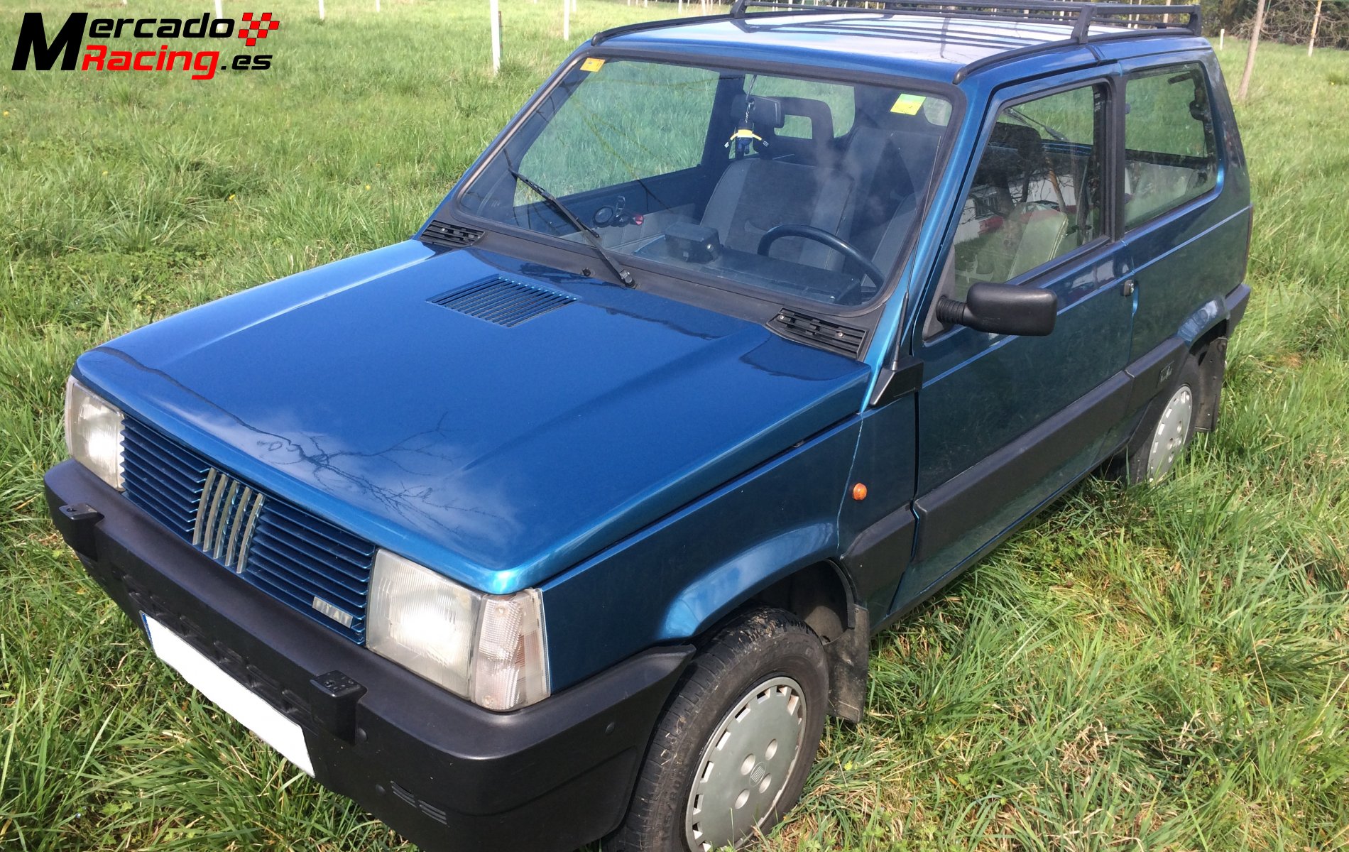 seat panda 4x4 clasico seat panda 4x4 clasico