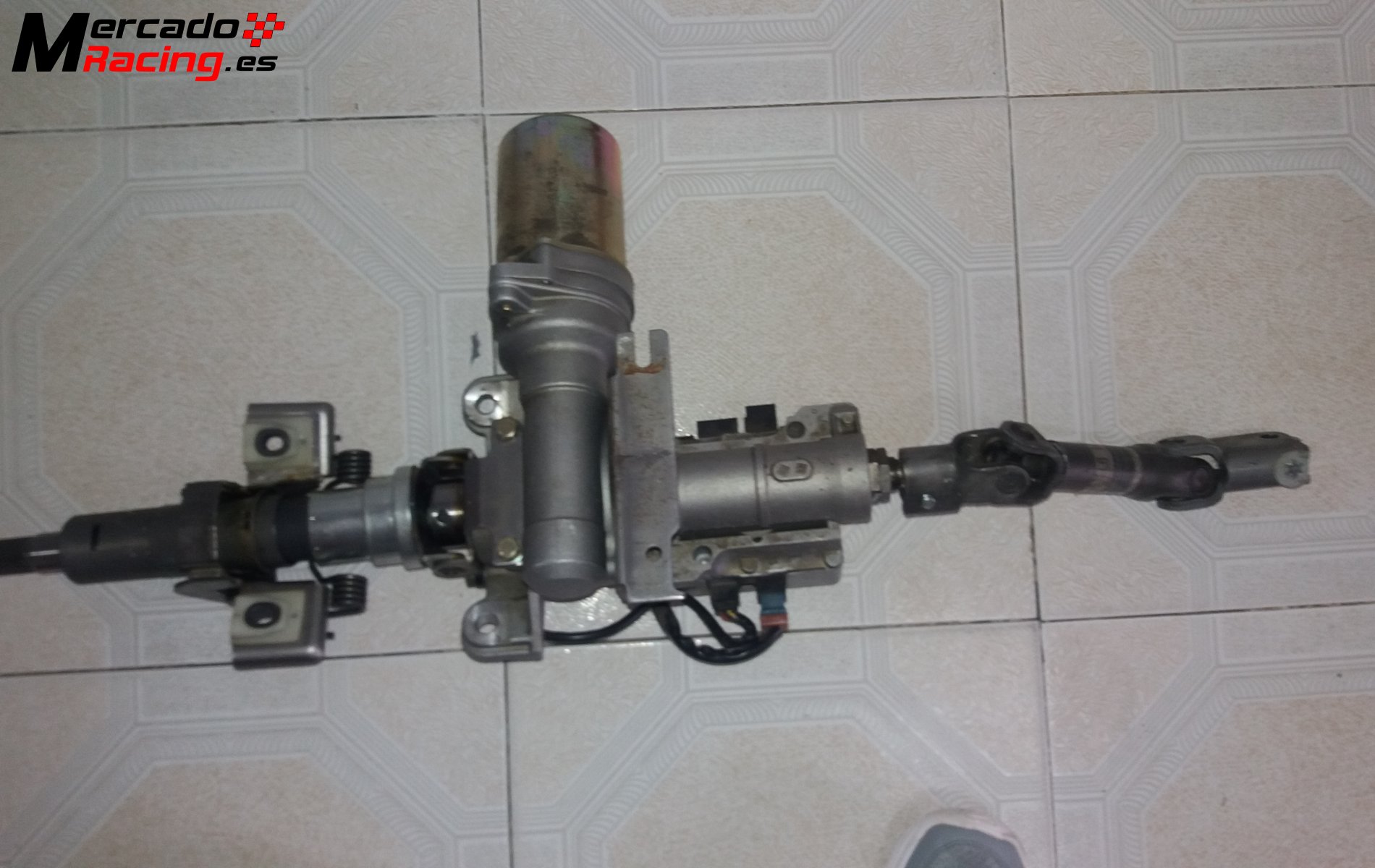 Dirección eléctrica