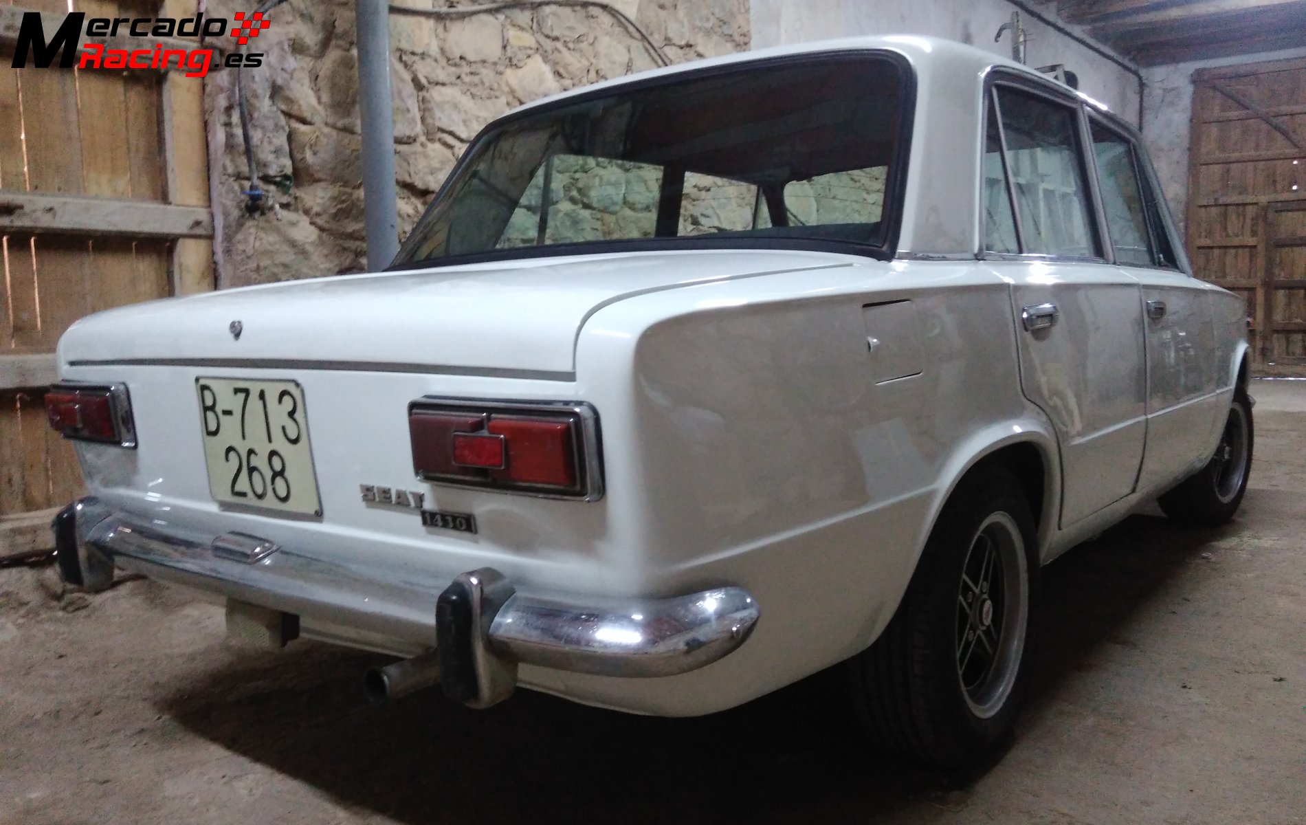 Seat 1430 seat-1430