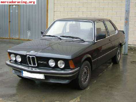 Se vende Bmw E21 323I Todo un cl sico listo para ser el numero 1 en