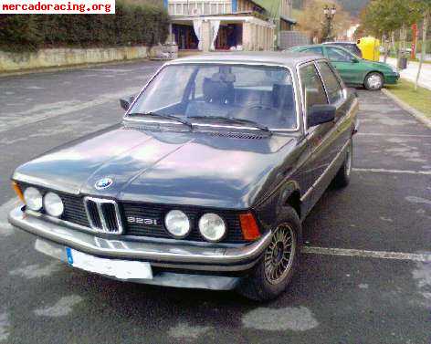 Auto  Racing on Vendo Bmw E21 323i Cl  Sico   Venta De Veh  Culos Y Coches Cl  Sicos