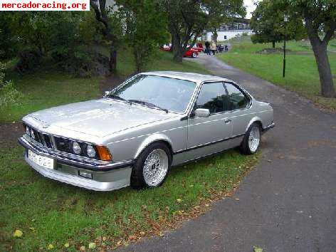 Bmw m635csi en venta #2