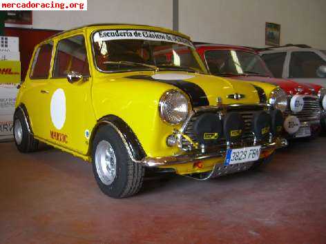 Morris Mini