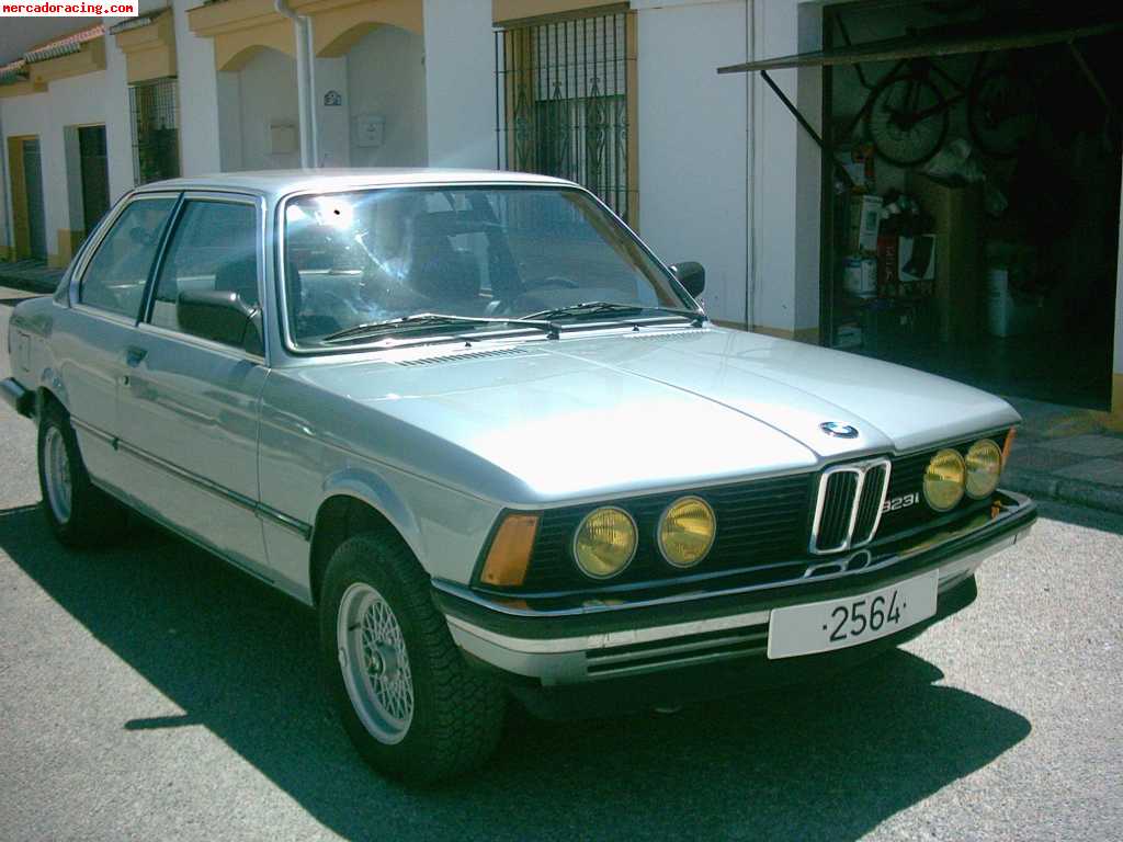 Bmw 323i 1981 venta #1