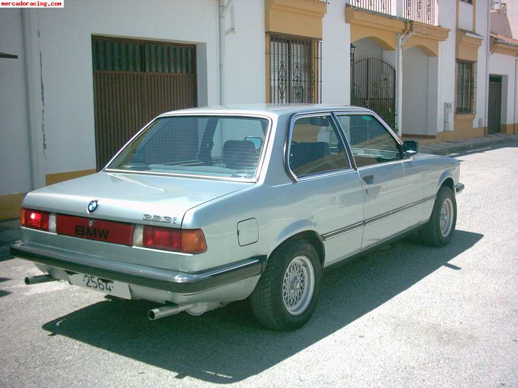 Bmw 323i clasico #5