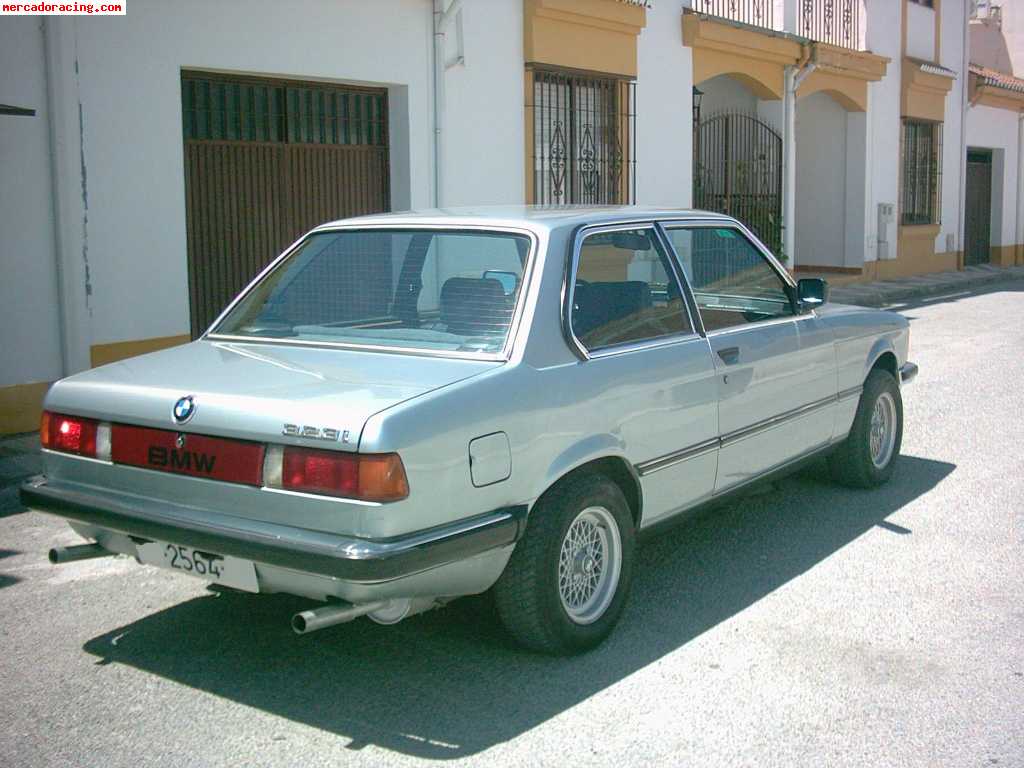 Bmw 323i 1981 venta #6