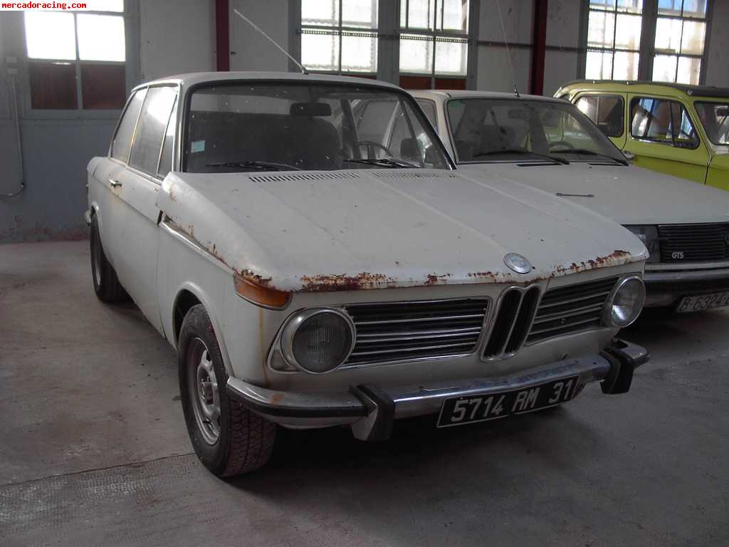 Bmw 2002 tii en venta argentina #5