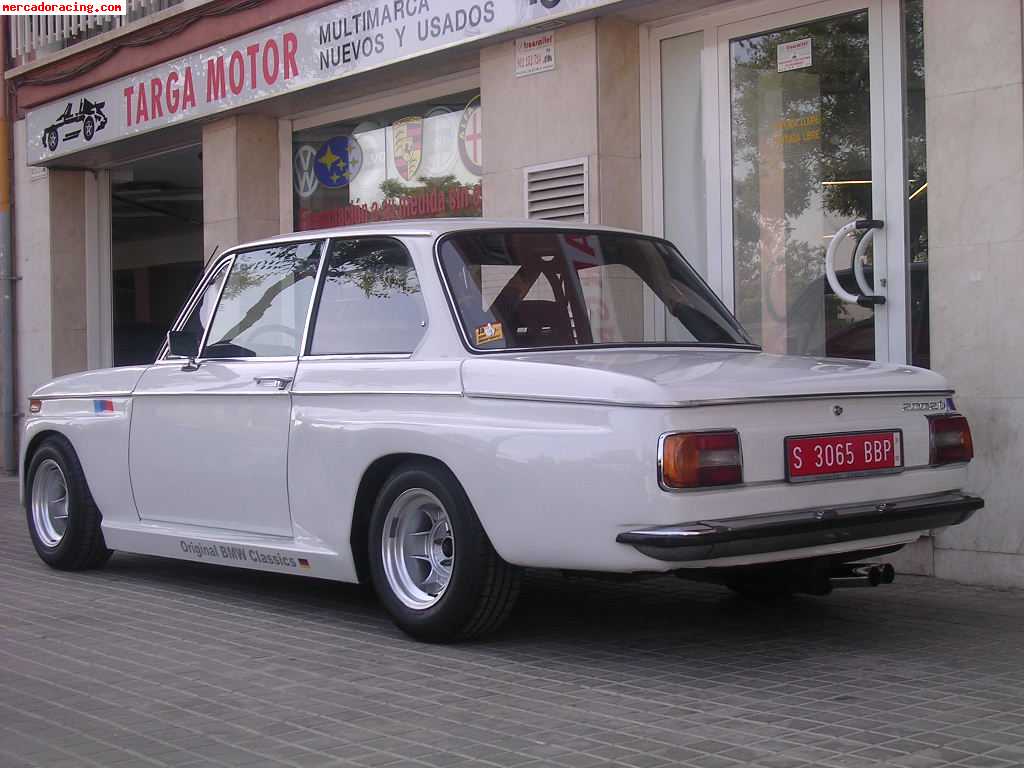 Bmw 2002 tii owners club #4