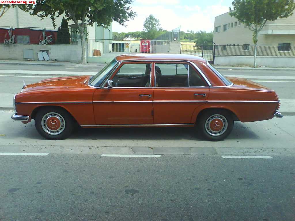 Mercedes benz 240d 3 0