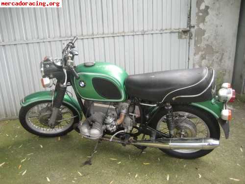 Bmw r 69 s vendo #3