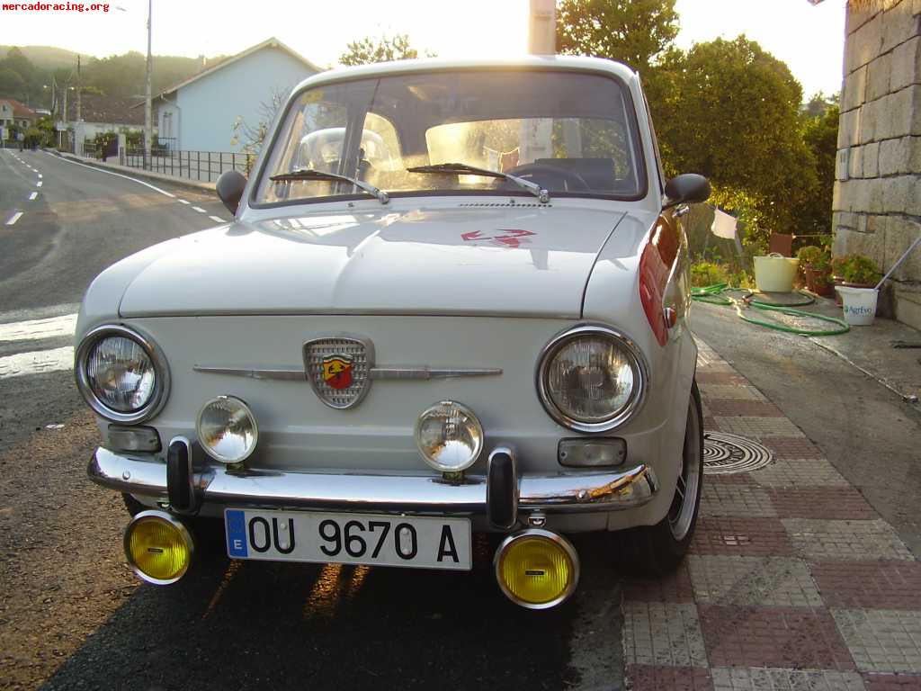 vendo fiat abarth 1000 ot vendo fiat abarth 1000 ot