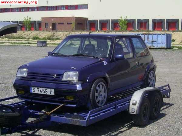 Renault 5 GT Turbo