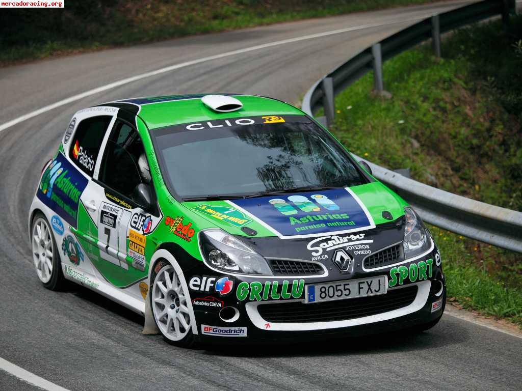 Todor Slavov - Renault Clio R3 Todor Slavov - Renault Clio R3