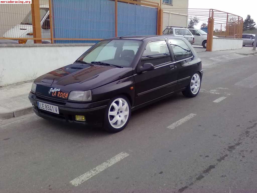 Renault clio 16 v