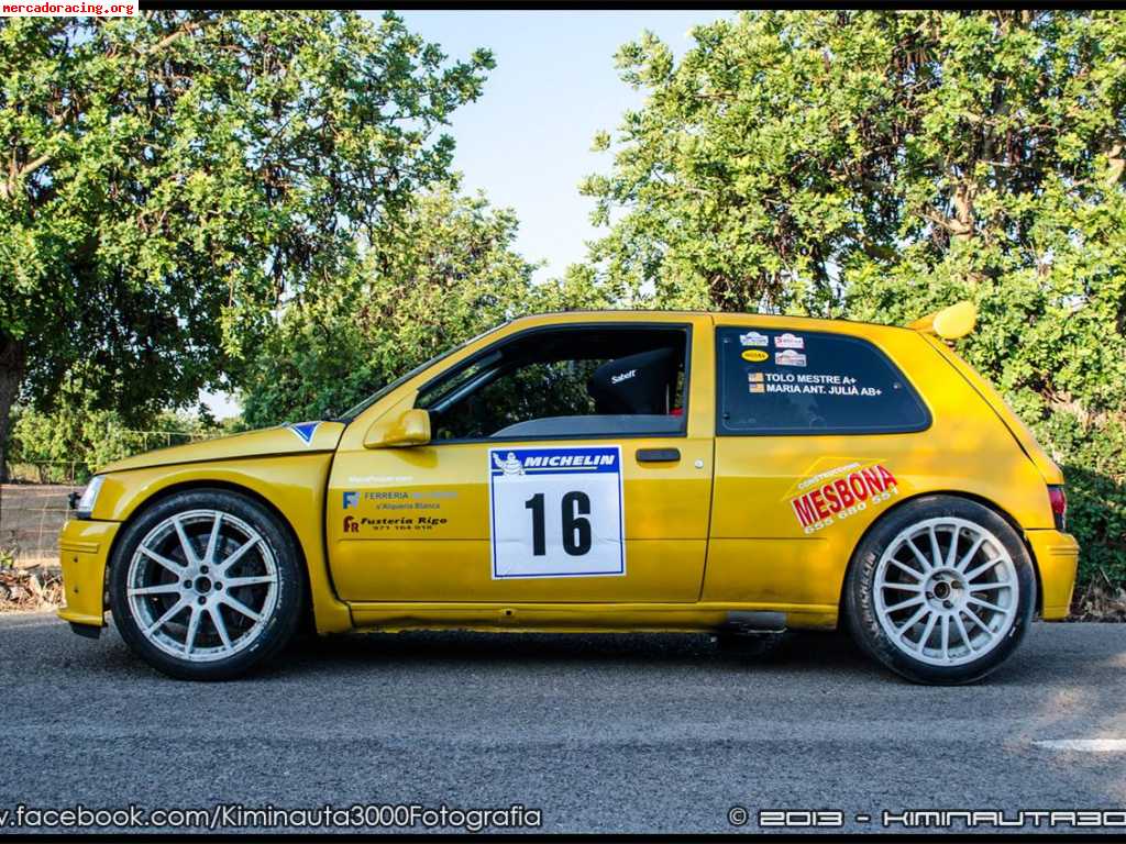 Campeonatos Regionales 2013 - Información y novedades (VOL II) - Página 2 Clio-maxi