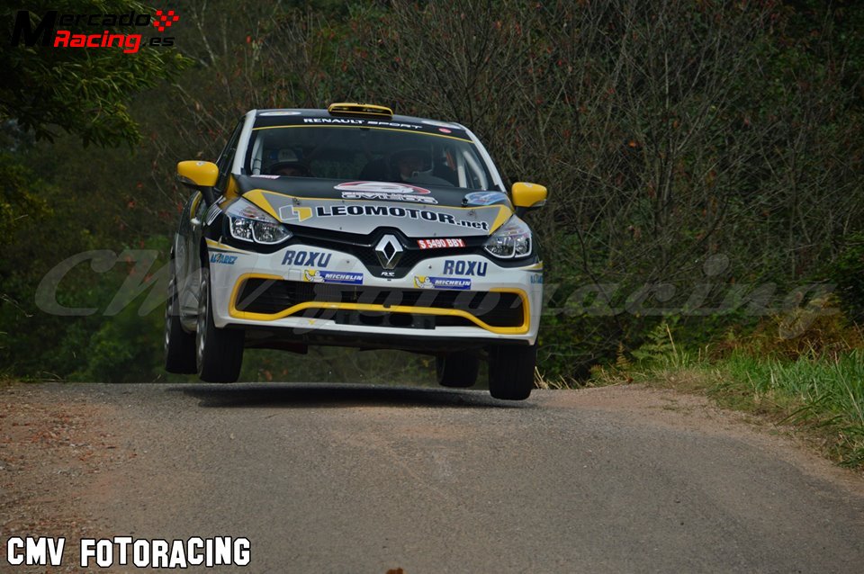 Renault Clio R3t