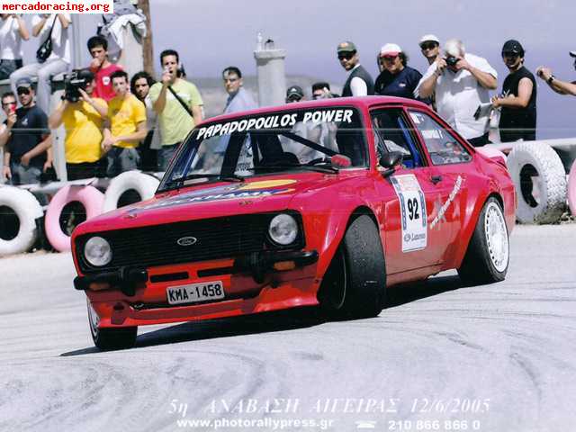 Rally de Galicia Historico SempreaFondo