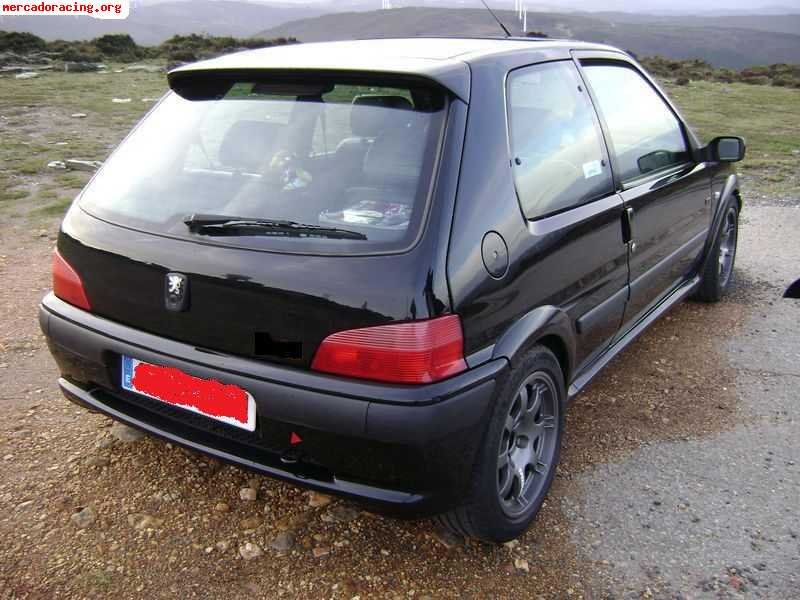 Peugeot 106 Rallye. peugeot 106 gti vs peugeot 106