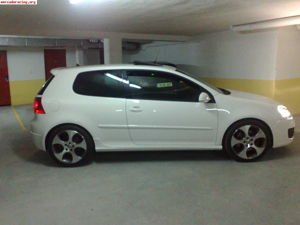 golf gti v