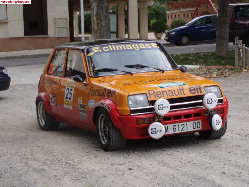 alpine turbo