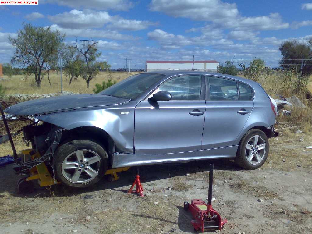 Bmw 120d 2005 review #2