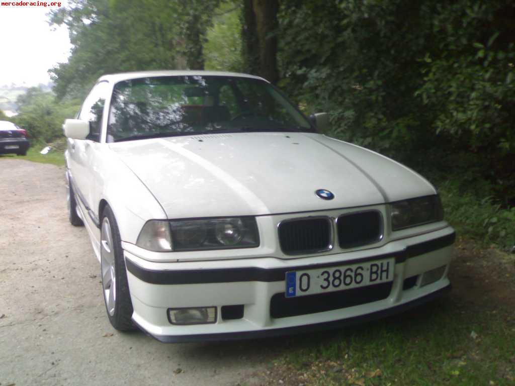 Bmw e3 318is #3