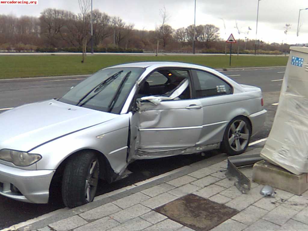 Vendo bmw 330cd